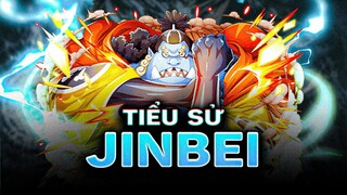 ONE PIECE | JINBEI LÀ AI? THÀNH VIÊN THỨ 10 CỦA BĂNG MŨ RƠM