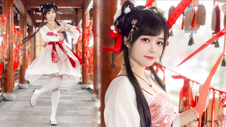包子脸妹妹来给你送红包啦 ♥ 春意红包