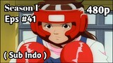 Hajime no Ippo Season 1 - Episode 41 (Sub Indo) 480p HD