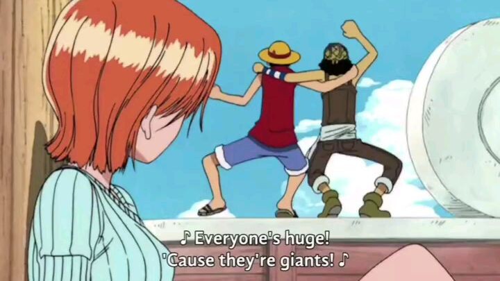 Callback nyanyian lagu Elbaf setelah 1000+ chapter