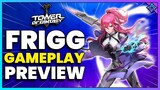 Tower of Fantasy: Frigg Hands-On Gameplay and Impressions! (Global Version)