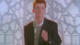 Funny video|Sweet scenes|Never Gonna Give You Up