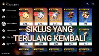 GACHA KALIAN AMPAS!? Liat punya Gue | Honkai Star Rail