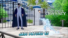 Kenapa Ada Aokiji - ONE PIECE ODYSSEY