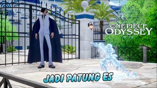 Kenapa Ada Aokiji - ONE PIECE ODYSSEY