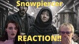 "Snowpiercer" REACTION!! This movie is SUPER INTENSE!!