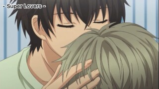 Super Lovers | การฝืนยิ้มเป็นเรื่องที่เจ็บปวด