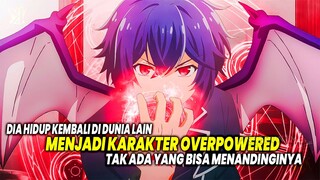 ISEKAI OVERPOWER! 7 Anime ISEKAI Karakter Utama Hidup Kembali & Menjadi Overpower di Dunia Lain!