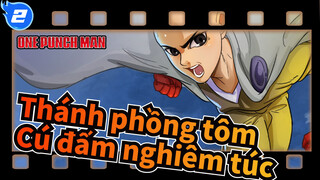 [Thánh phồng tôm/MAD/Hoành tráng] Saitama chỉ dùng cú đấm nghiêm túc để đánh bại Boros_2