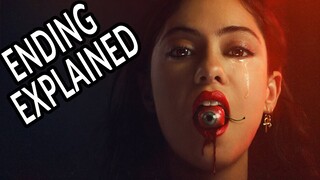 BRAND NEW CHERRY FLAVOR Ending Explained!