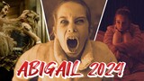 Abigail 2024 | Horror Movie