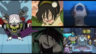 Every Evil Villains In Evil Laugh (Part 3)