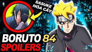 REVIEW SỚM BORUTO CHAP 84 | BORUTO BLUE VORTEX