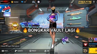 BONGKAR VAULT DALEMNYA IDAMAN CIWI" FREE FIRE 🔥