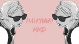 [Haikyuu!! MMD] DAMN Crack Compilation of Haikyuu!!
