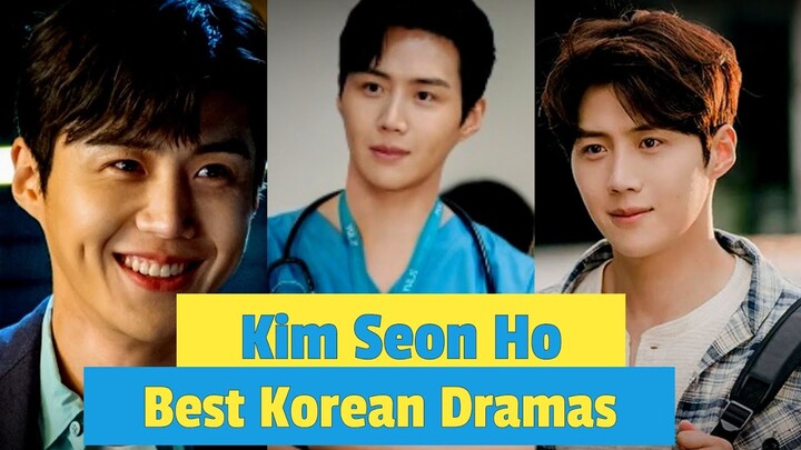 Kim Seon Ho Drama List | Best Korean Dramas | Best Korean Series | Hometown Cha Cha actor