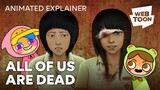 All of Us Are Dead (Animated Explainer) | WEBTOON