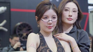 【8K】Ảnh chụp ngẫu nhiên mô hình xe hơi 1 Triển lãm xe hơi độ ở Tô Châu
