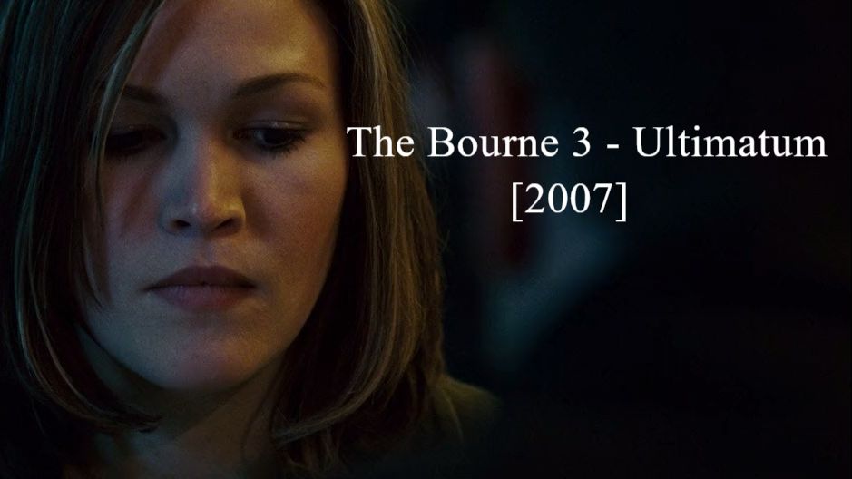 The Bourne 3 - Ultimatum [2007] - Bilibili