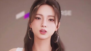 AI虚拟女团MAVE 新练习室独舞！