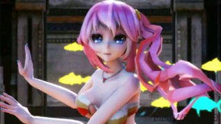 ▌MMD ▌◤•Marine Bloomin'•◥ ◈Luka◈