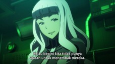 Heavy Object Episode 08 Sub Indo