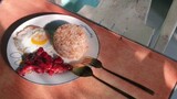 Typical Filipino Breakfast