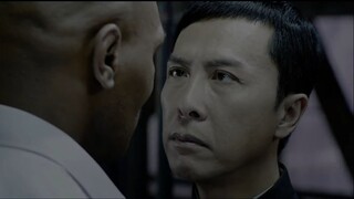 Donnie Yen vs. Mike Tyson in a three-minute fight