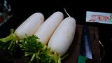 Making 3 Nuclear Missiles From Turnips | Fruit Art