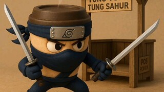 Anomali brainrot Cappucino assassino vs tung tung tung sahur