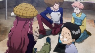 hunter x hunter (พากย์ไทย) ตอนที่ 83