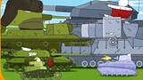 【坦克动画】噎死巨鼠 （补档）