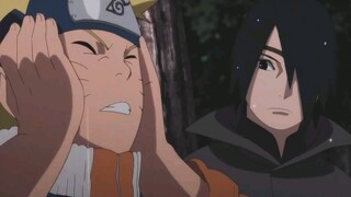 Naruto gặp Sasuke trưởng thành