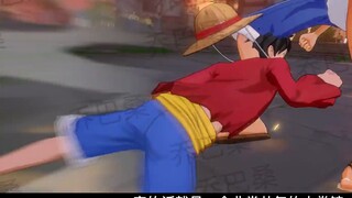 [New Character Tutorial] New World Luffy’s common tricks will make you one step ahead