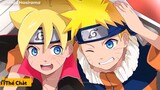Naruto và Boruto (Cùng Thời Điểm) - Ai Mạnh Hơn- So Sánh Sức Mạnh-P1