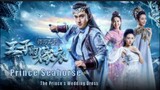 Prince Seahorse // Chinese Fantasy // Full Movie English Subtitle