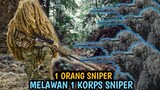 Seruu Abiss !! 1 Orang Sniper VS 1 Korps Sniper