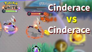 Who is the real Cinderace?