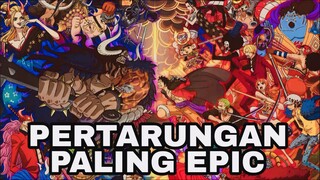 ARC TERPANJANG DI ONE PIECE