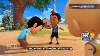 Upin & Ipin Musim 18 - Tok Dalang Kuat Sangat Full Episod - Upin Ipin Terbaru 20
