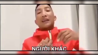 Thử thách cấm cười #5 ( hãy cùng tôi nghe thầy Huấn giảng đạo nhưng theo phong cách khác 😁)