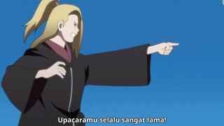 Deidara ketemu Hidan auto gelud😫