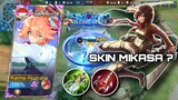 SKIN MIKASA ?