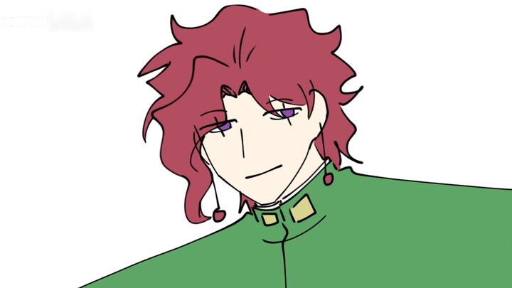 [jojo／花成] Kakyoin là một người đàn ông vạm vỡ