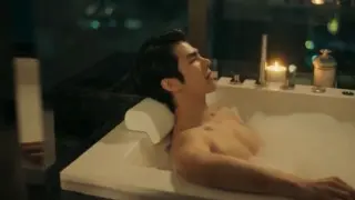 [KinnPorsche The Series] Bathtub's scene
