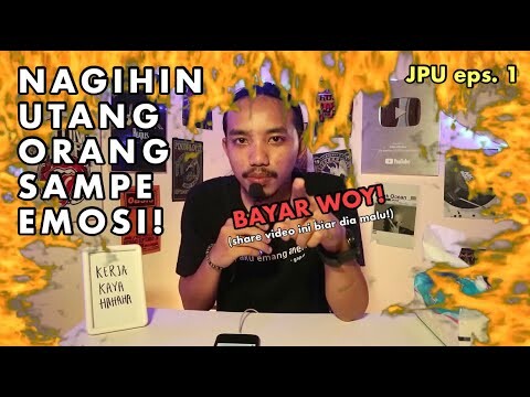 BUAT DEBI, BAYAR UTANG LO! | IRFAN GHAFUR