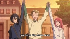 Gorilla no Kami kara Kago sareta Reijou wa Ouritsu Kishidan de Kawaigarareru episode 2 sub indo