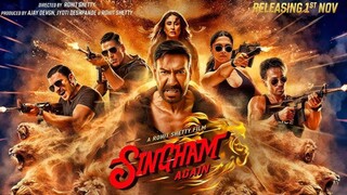 Singham Again 2024 Original Full Movie Hindi HD || Ajay Devgan , Salman,Akshay , Arjun Tiger,Kareena