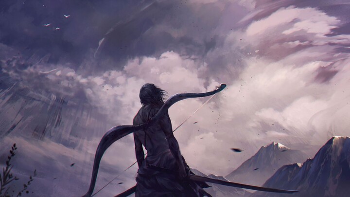 [รูปแบบดาบคู่] การสร้าง Starburst Abandoned Healing Slash ของ Kirito ขึ้นมาใหม่ใน Sekiro เป็นอย่างไร