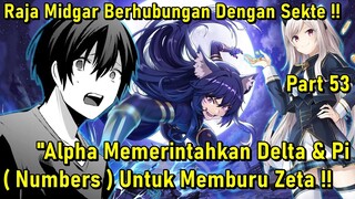 DELTA MUNCUL DI DEPAN TEMAN" CID & ALEXIA HAMPIR LENYAP !! | KAGE NO JITSURYOKUSHA (LN) PART 53